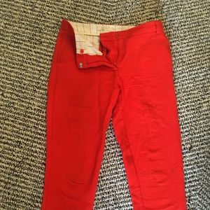 Sessun for Madewell Ankle-Length Slacks